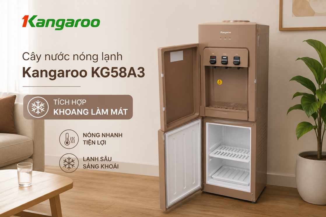 Khoang làm mát